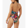 Juniors' Reina Tropical Santa Cruz One-Piece Swimsuit, Created for Macy's