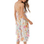 Juniors' Gerri Midi Dress Swim Cover-Up