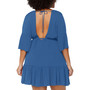 Trendy Plus Size Tavarua Cover-Up Dress