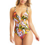 Women's Vibe Check Ring Monokini Swimsuit, Created for Macy's