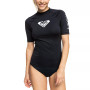 Juniors' Whole Hearted Short Sleeve Rash Guard