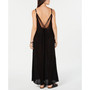 Sleeveless Cover-Up Maxi Dress