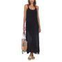 Sleeveless Cover-Up Maxi Dress