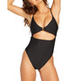 Juniors' Simply Seamless Scoop-Neck One-Piece Swimsuit