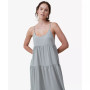Women's Summer Tiered Maxi Dress