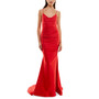 Juniors' Shirred Gown, Created for Macy's