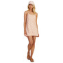 Juniors' Shine A Light Mini Camisole Dress