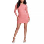 Women's Estelle Rhinestone Bodycon Dress