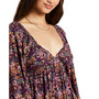 Juniors' Sweetest Shores Empire Waist Mini Dress
