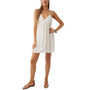 Juniors' Blythe Eyelet Mini Dress