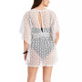 Juniors' Crochet Cover-Up, Created for Macy's
