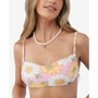 Juniors' Sunnyside Jupiter Scoop-Neckline Bikini Top