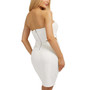 Women's Bonni Floral-Lace Mini Dress