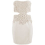 Women's Bonni Floral-Lace Mini Dress