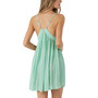 Juniors' Saltwater Solids Dress Cover-Up
