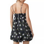 Women's In A Bubble Floral Minidress