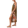 Juniors' Miranda Sleeveless Maxi Dress Cover-Up