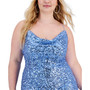 Trendy Plus Size Sequined Bodycon Dress