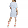 Women's Active Essentials 3-Stripes Single Jersey Boyfriend Tee Dress