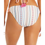 Women's Stripe It Up Side-Shirred Hipster Bottoms