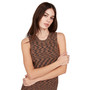 Juniors' Spacestone Sweater-Knit Tank Dress