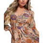 Women's Brigida Fit & Flare Dress