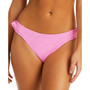 Women's Sweet Daisy Twisted Tab Hipster Bikini Bottoms