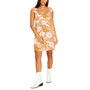 Juniors' Only Good Daze Printed Mini Dress