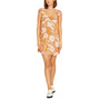 Juniors' Only Good Daze Printed Mini Dress