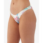Juniors' Villa Floral Rockley Bikini Bottoms