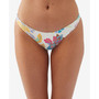 Juniors' Villa Floral Rockley Bikini Bottoms