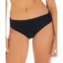 Juniors' Solid Bikini Bottoms