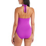 Women's Lets Get Twisted Halter One-Piece Swimsuit