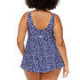 Trendy Plus Size Sunshine Coast Lucia Swim Dress