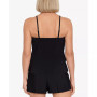 Women's Triple Tier Tankini Top & Swim Shorts, Created for Macy's