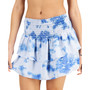 Juniors' Tie-Dye Cover-Up Skirt, Created for Macy's