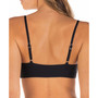 Juniors' Solid One And Only Adjustable-Strap Bralette Bikini Top