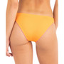 Juniors' Reversible Bikini Bottoms