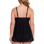 Women's Tummy-Control Flyaway Swimdress, Created For Macy's