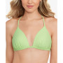 Juniors' Molded Push-Up Triangle Bikini Top, Created for Macy's