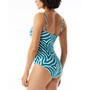 Women's Contours Rosaline Strapless One-Piece Swimsuit