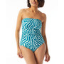 Women's Contours Rosaline Strapless One-Piece Swimsuit