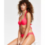 Juniors' Strappy Hipster Bikini Bottoms, Created for Macy's