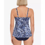 Women's V-Neck Underwire Tankini Top & Bottoms, Created for Macy's