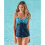 Royals Myrra Tankini Top & Bottoms