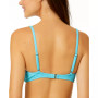 Juniors' Popcorn-Rib Bralette Bikini Top, Created for Macy's