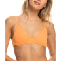 Juniors' Beach Classics Athletic Triangle Bikini Top