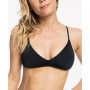 Juniors' Beach Classics Athletic Triangle Bikini Top