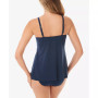 So Riche Marina Underwire Tankini Top & Bottoms