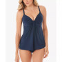 So Riche Marina Underwire Tankini Top & Bottoms